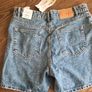 New Zara denim mom shorts (with tags) Image 3