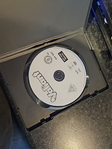 Valiant DVD