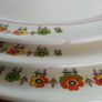 3 Art Deco Palissy Ware platters Image 7