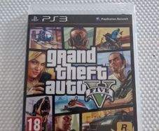 Grand Theft Auto V GTA V PlayStation 3 Ps3 Games Original