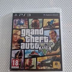 Grand Theft Auto V GTA V PlayStation 3 Ps3 Games Original