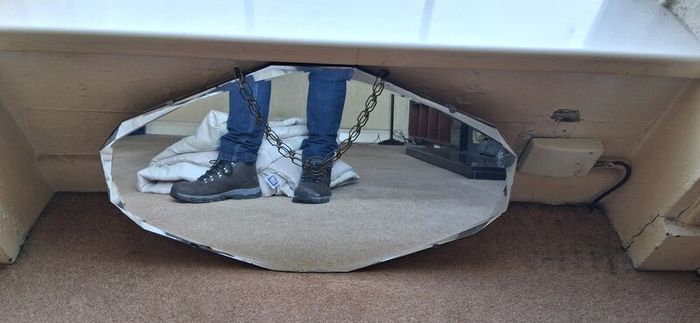 Antique Mirror
