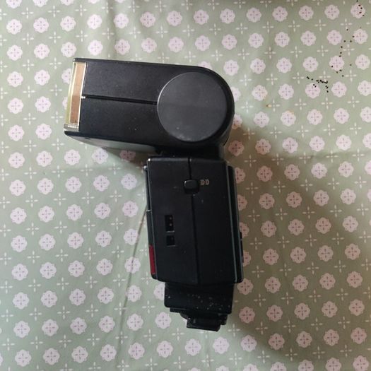 Nikon Metz Mecablitz 54 MZ-3 flash unit