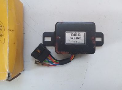 12 Volt Regulator.