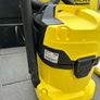 Karcher Wd 4 1000w 20ltr Wet & Dry Vacuum 240v Image 2