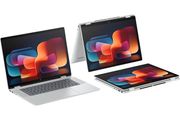 16" HP Envy X360 (2-in-1) (Glacier Silver)(Demo Model)