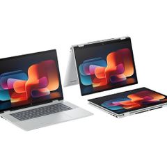 16" HP Envy X360 (2-in-1) (Glacier Silver)(Demo Model)