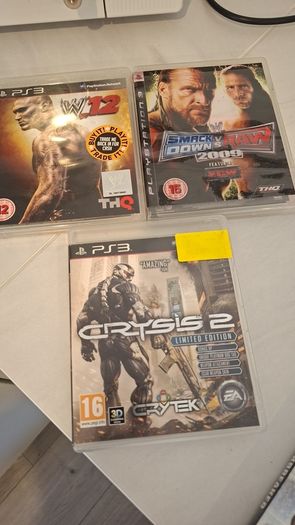 Ps3 Bundle x7
