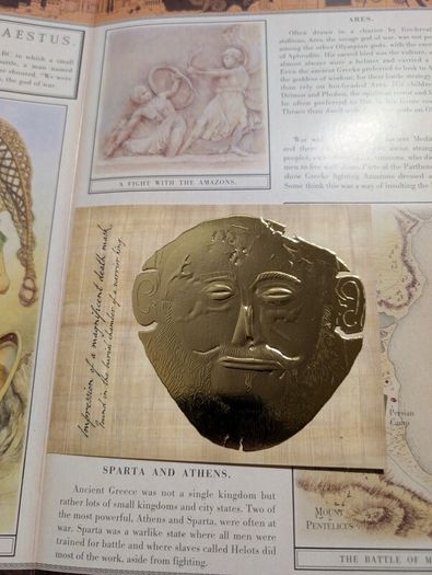 Mythology by Hestia Evans
