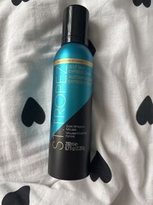 St. Tropez self tan express dark - dark whipped mousse 200ml