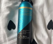 St. Tropez self tan express dark - dark whipped mousse 200ml