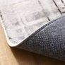 Area Rug Living Room Rugs Grey Modern Luxury Rug Soft Short Pile Carpet Modern Style Decorative Rugs for Living Room Bedroom 120 x 160 cm (FREE POSTAGE) Image 4