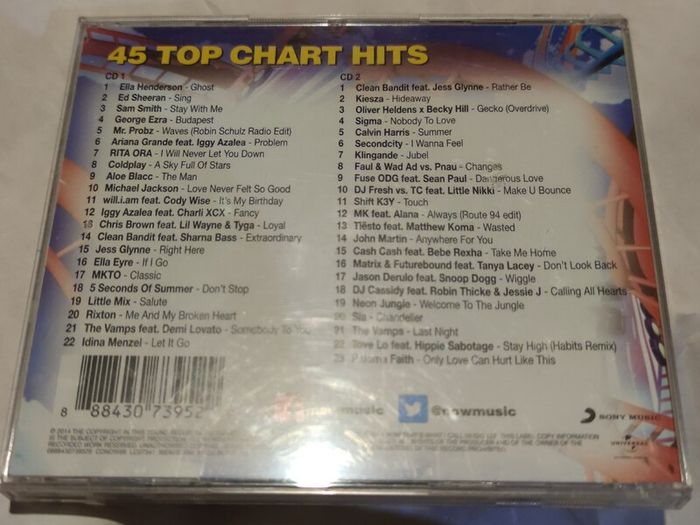 Now 88 double Cd