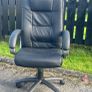 Alphason Houston Executive Office Chair Image 2