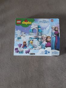 Duplo Frozen Castle