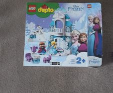 Duplo Frozen Castle