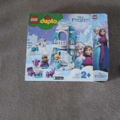 Duplo Frozen Castle