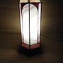 Stained glass lamp Image 5