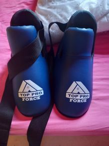Top Pro Semi Contact Boots + Trousers