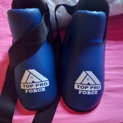 Top Pro Semi Contact Boots + Trousers