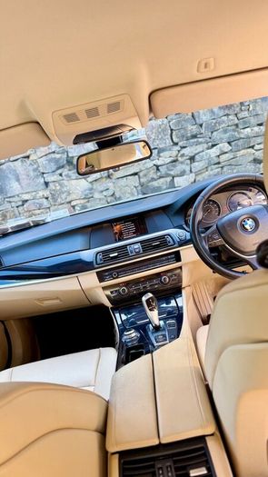 BMW F10 5-Series 2013