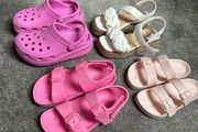 Girls Sandal Bundle