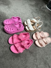 Girls Sandal Bundle