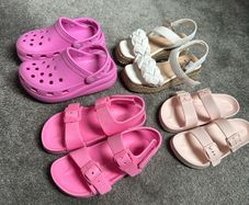 Girls Sandal Bundle
