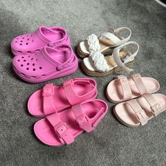 Girls Sandal Bundle
