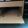 Light Oak TV Cabinet Image 2