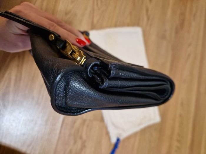 Louis Vuitton petillante leather cluch