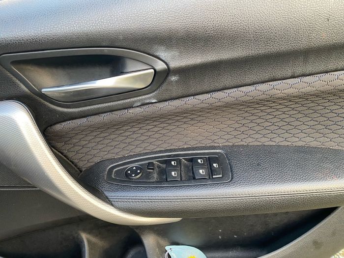 Bmw 116 Breaking For Parts