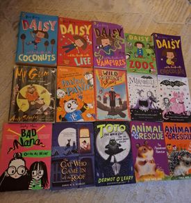 Books for Sale