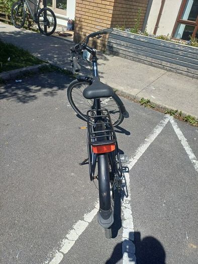 Raleigh Womans Bike