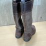ECCO Elaine Women's Classic Boots Knee High Boots - Zip Up UK 5 EU 38 - Hydromax Image 7