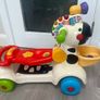 Vtech 112603 3-in-1 Zebra Scooter Image 3