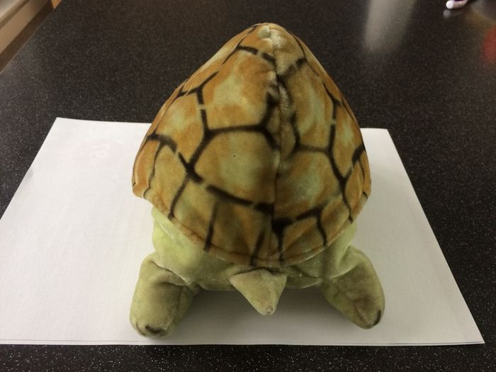 Turtle/Tortoise Soft toy - Vintage