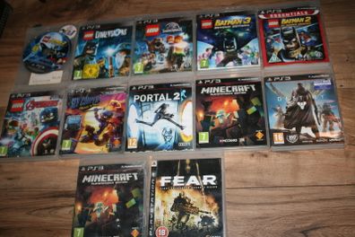 PS Games
