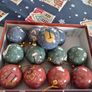 x1 Box of Large Shatterproof 12 Days of Christmas Baubles Image 3