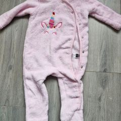 Unicorn babygrow