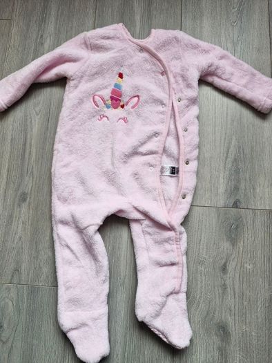 Unicorn babygrow