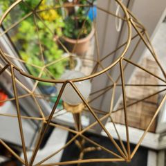 standard lamp. five feet.