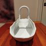 Large Ceramic Basket Image 3