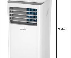 9000 BTU Air Conditioner & dehumidifier