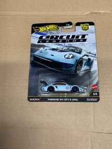 Porsche 911 GTR Hot Wheels