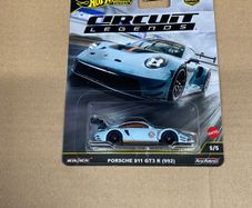Porsche 911 GTR Hot Wheels