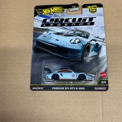 Porsche 911 GTR Hot Wheels