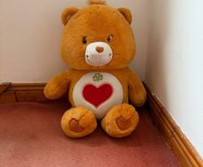 Giant Care Bear Teddy