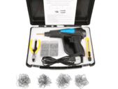 Bumper Repair kit Car Body tool 70W Hot Stapler Plastic Welder Workshop