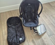 Kiddy Carseat bundle